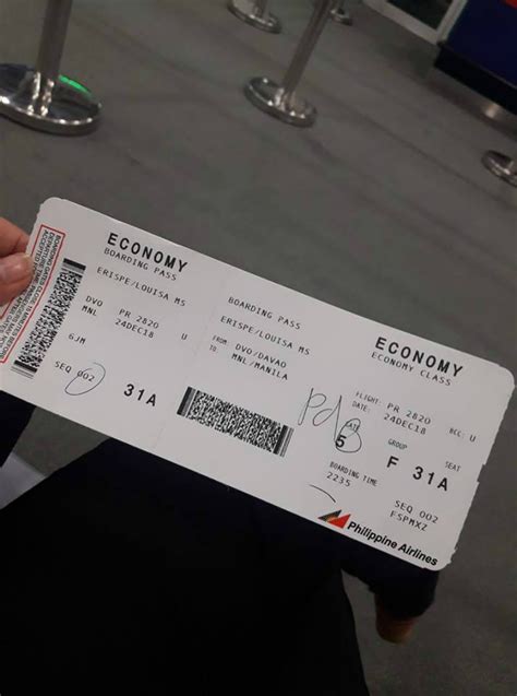 plane tickets to manila